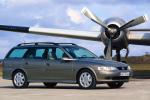 Opel Vectra Caravan 1999 года